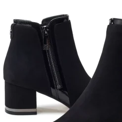 Women's Pajor Ankle Heeled Boot