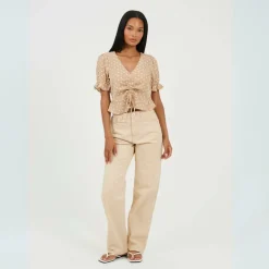 Women's Para Straight Leg Jeans