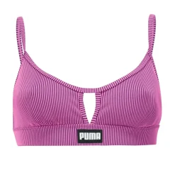 Women's Peek A Boo Bikini Top