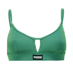 Women's Peek A Boo Bikini Top