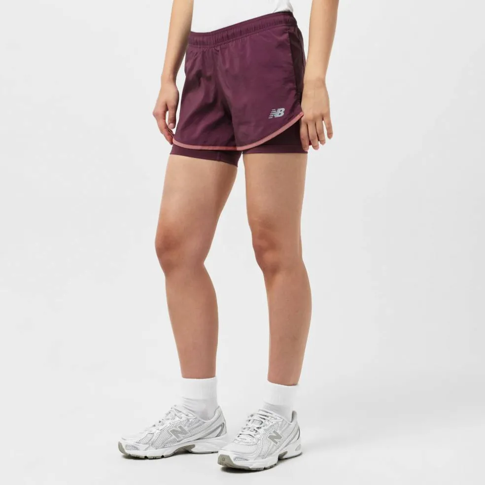 Women's Performance Running Shorts