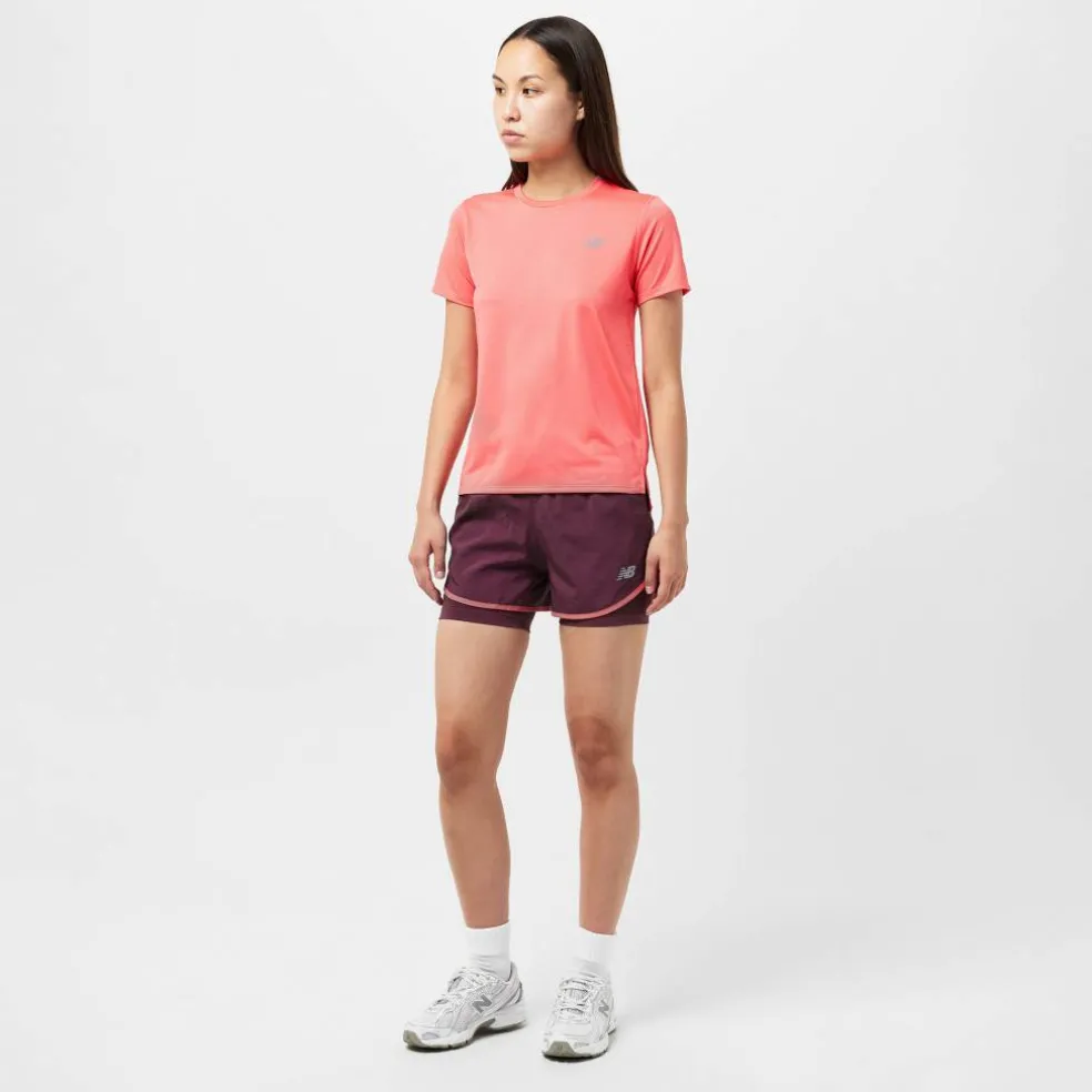 Women's Performance Running Shorts