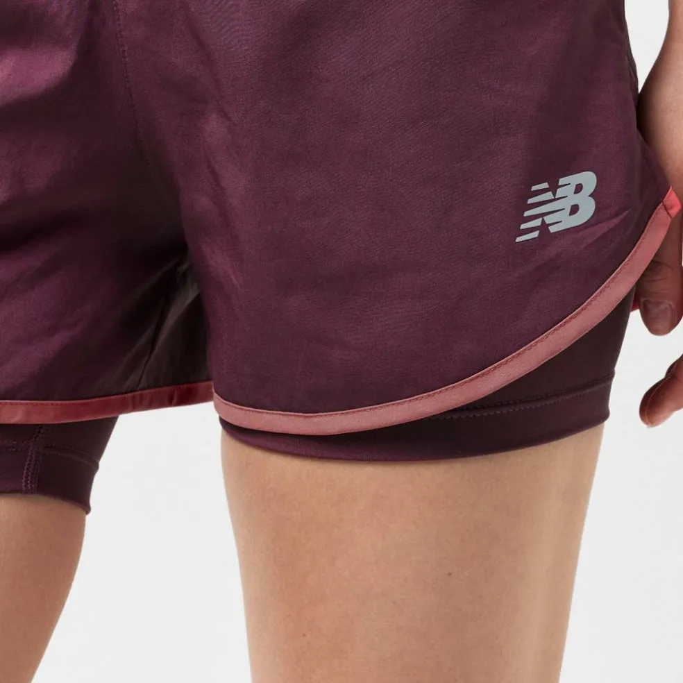 Women's Performance Running Shorts