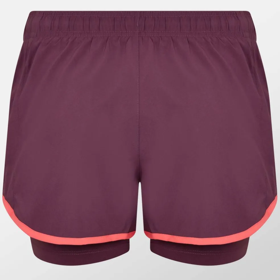 Women's Performance Running Shorts