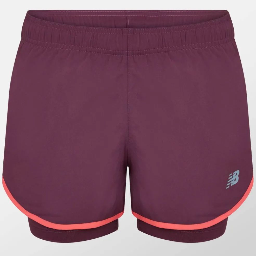 Women's Performance Running Shorts
