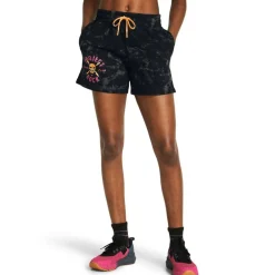 Women's Performance Terry Gym Shorts