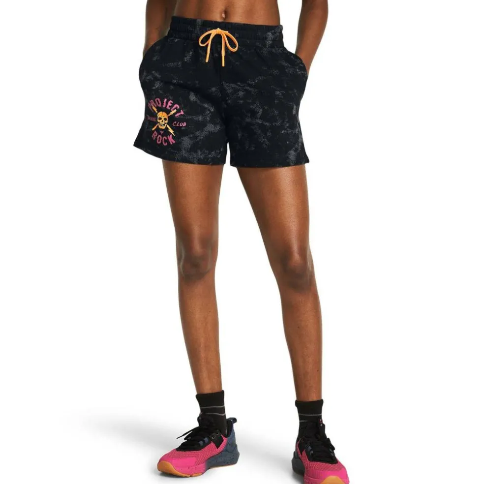 Women's Performance Terry Gym Shorts