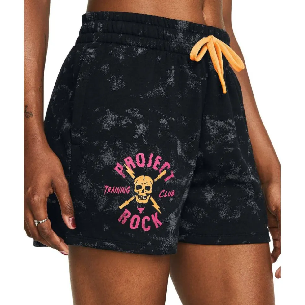 Women's Performance Terry Gym Shorts