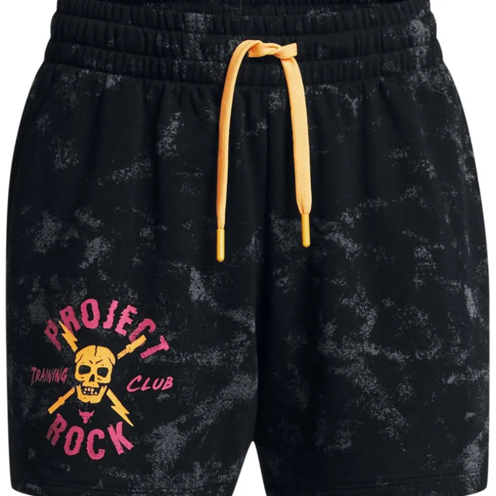 Women's Performance Terry Gym Shorts