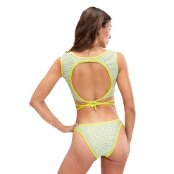 Women's Performance Wrap Bikini Top