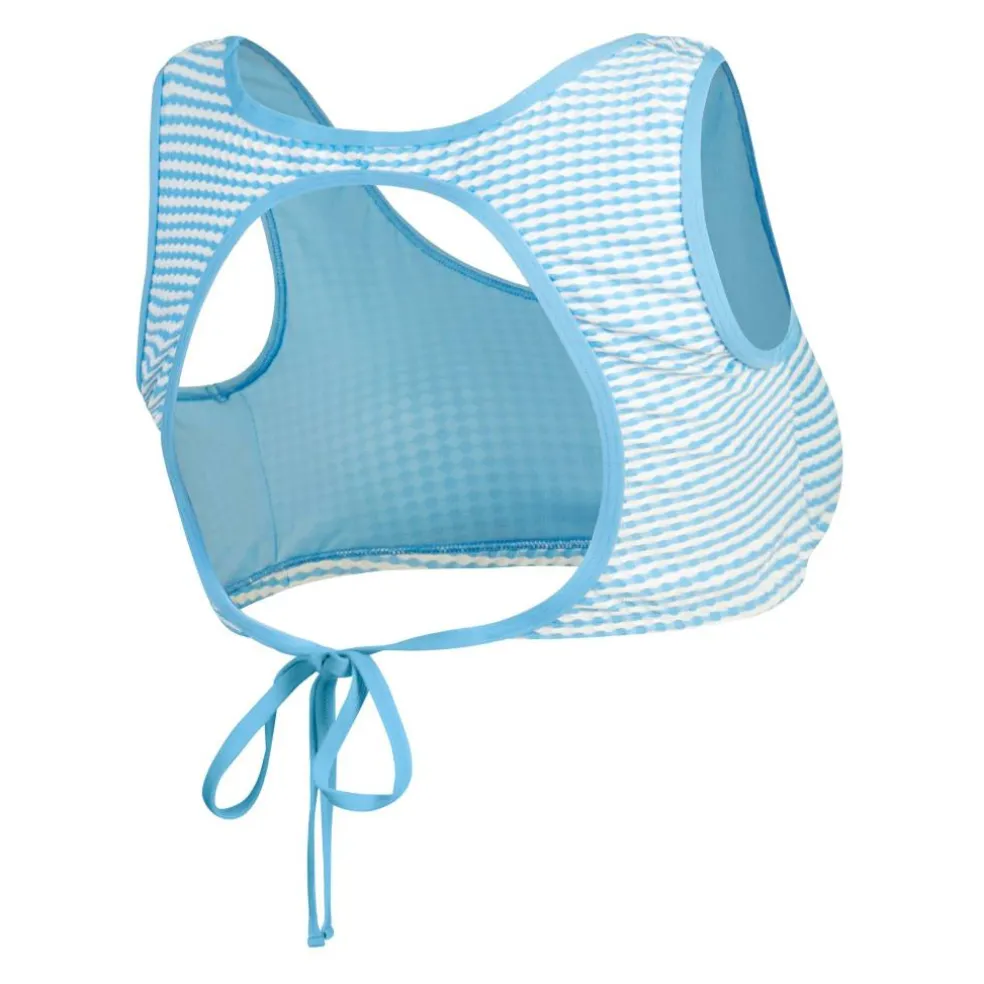 Women's Performance Wrap Bikini Top
