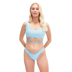 Women's Performance Wrap Bikini Top