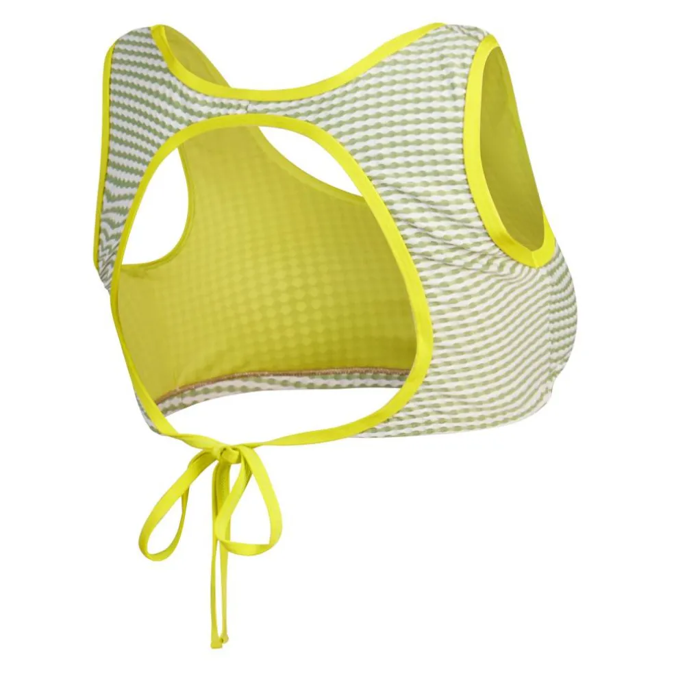 Women's Performance Wrap Bikini Top