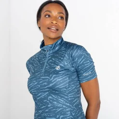 Women's Persist Short-Sleeve Performance Gym Top