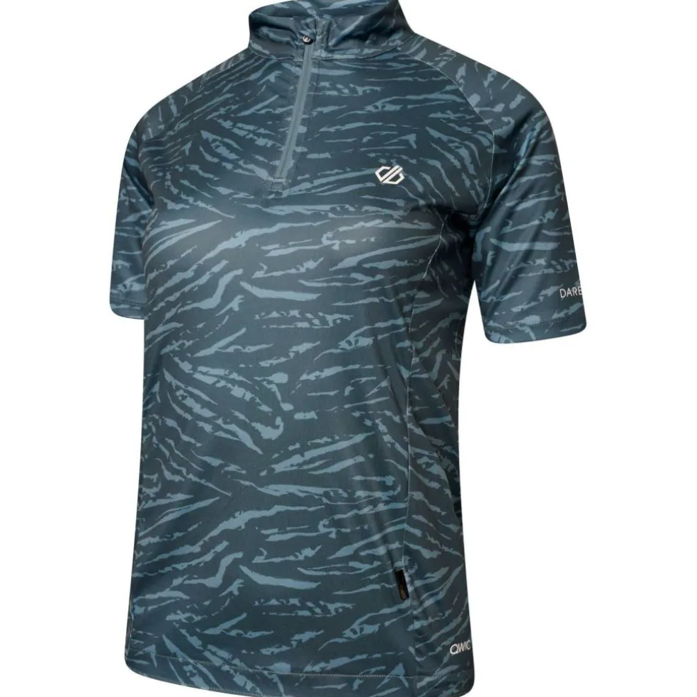 Women's Persist Short-Sleeve Performance Gym Top