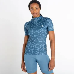 Women's Persist Short-Sleeve Performance Gym Top