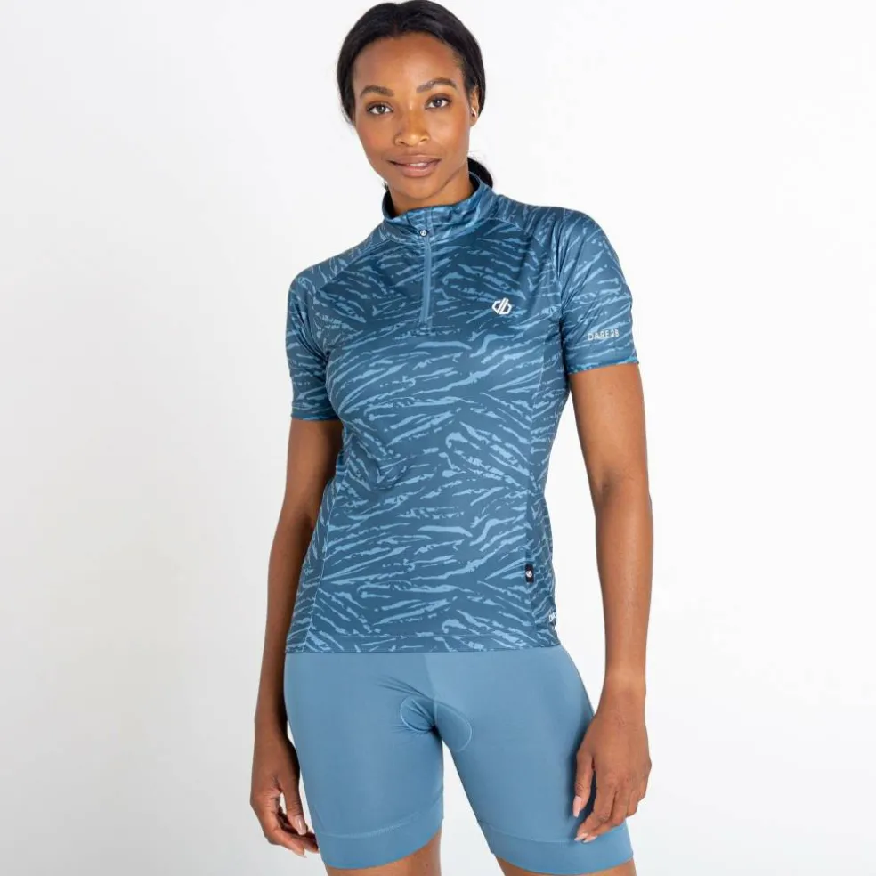 Women's Persist Short-Sleeve Performance Gym Top