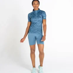 Women's Persist Short-Sleeve Performance Gym Top