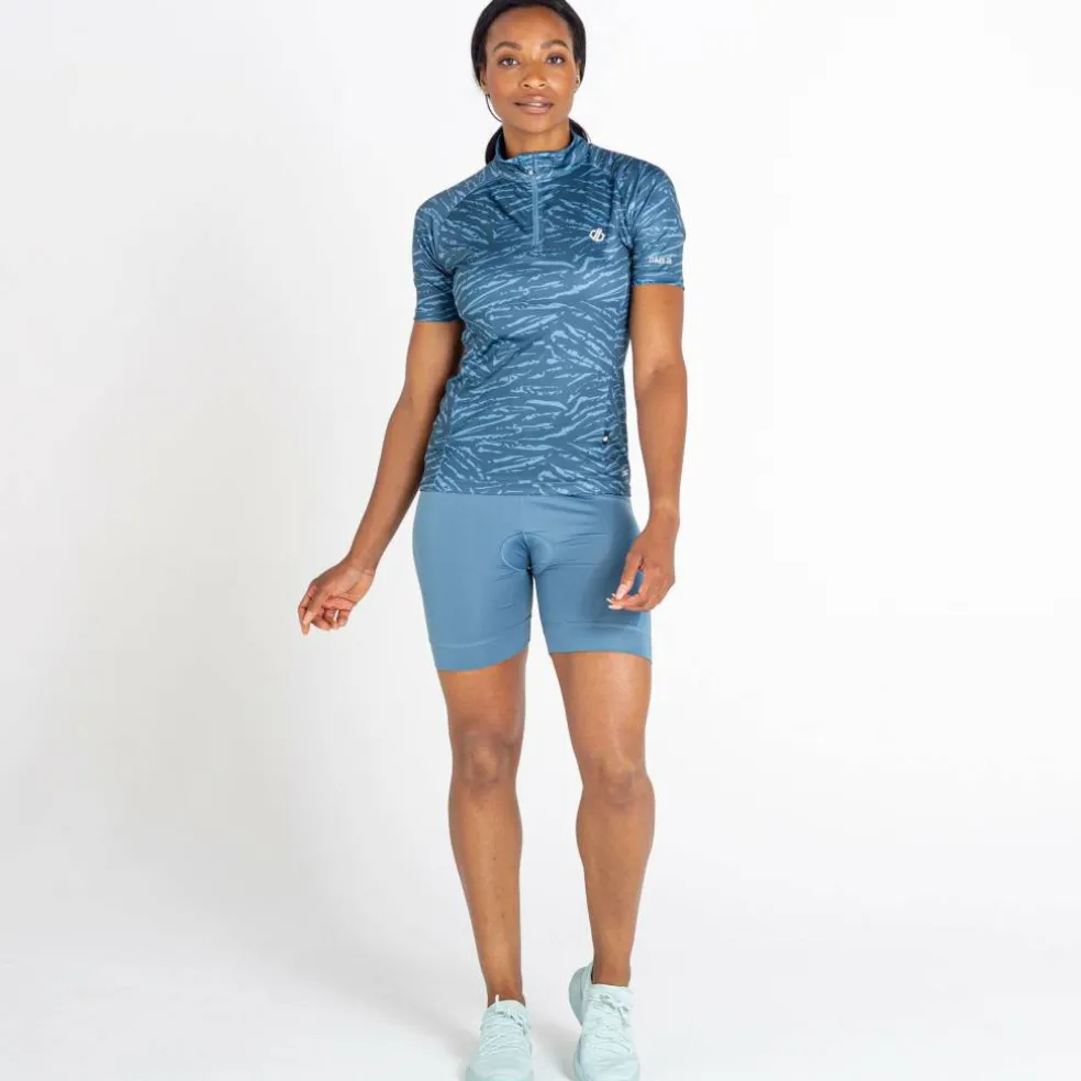 Women's Persist Short-Sleeve Performance Gym Top