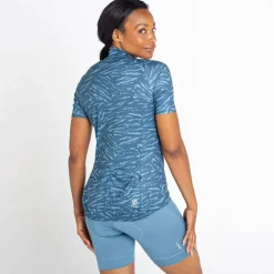 Women's Persist Short-Sleeve Performance Gym Top