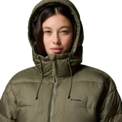 Women's Pike Lake Thermal Reflective Water Repellent Insulated Puffer Jacket