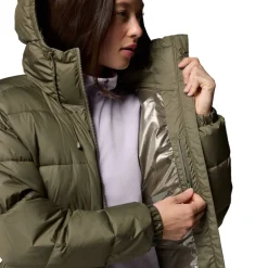 Women's Pike Lake Thermal Reflective Water Repellent Insulated Puffer Jacket