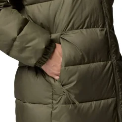 Women's Pike Lake Thermal Reflective Water Repellent Insulated Puffer Jacket