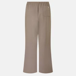 Women's Pinstripe Tailored Trousers