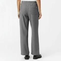 Women's Pinstripe Tailored Trousers