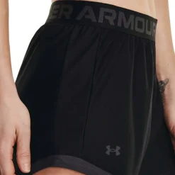Women's Play Up Fleece Jogger Shorts
