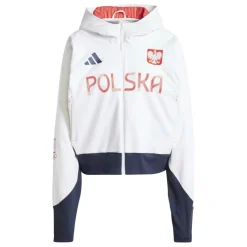 Women's Poland Performance Tracksuit Top