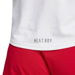 Women's Poland Short Sleeve Performance Gym Top