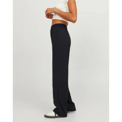 Women's Poppy High-Waisted Straight Leg Trousers