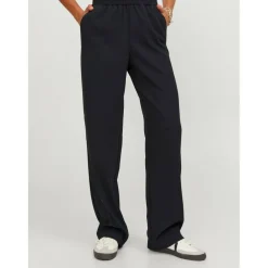 Women's Poppy High-Waisted Straight Leg Trousers