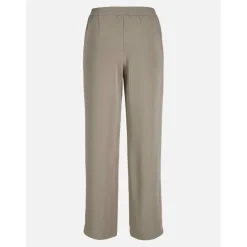 Women's Poppy High-Waisted Straight Leg Trousers