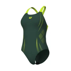 Womens Poseidonia Swim Pro Back Swimsuit