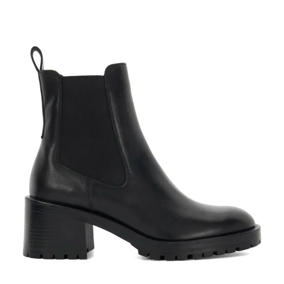 Women's Positivity Ankle Heeled Boot