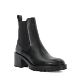 Women's Positivity Ankle Heeled Boot