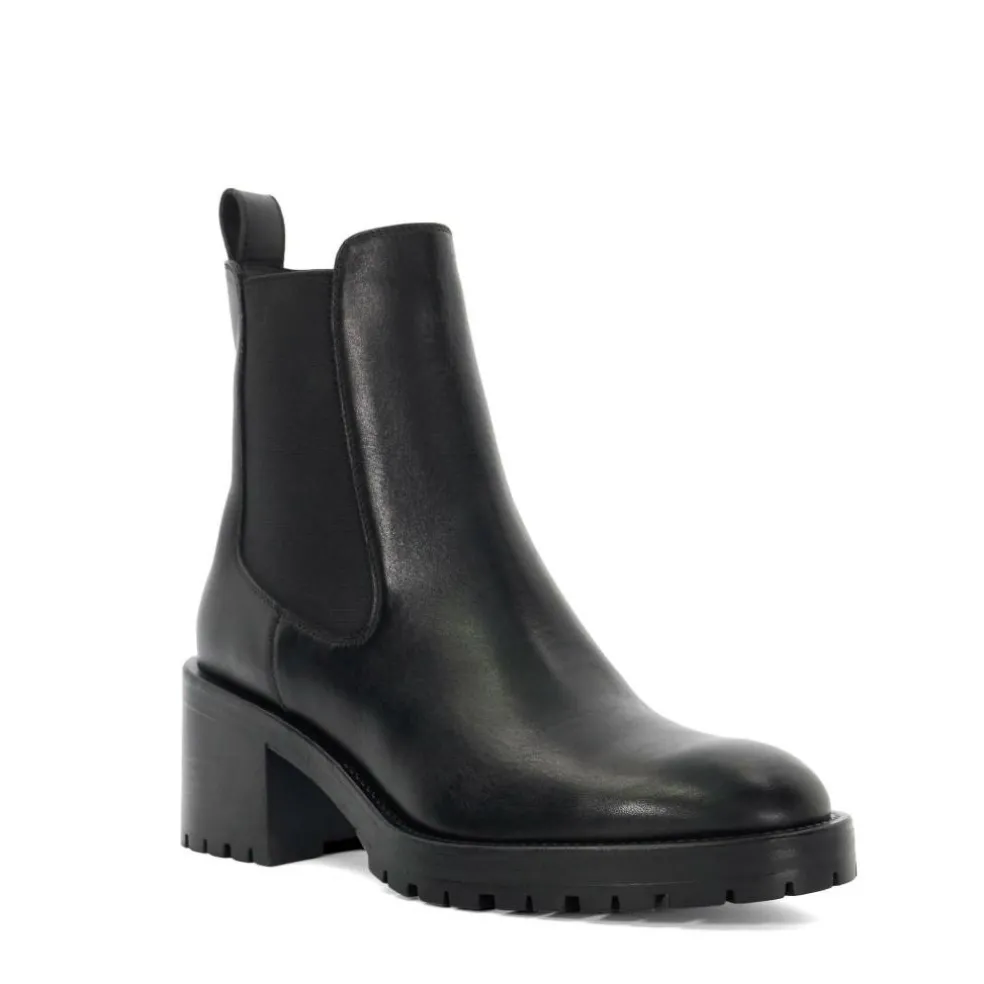Women's Positivity Ankle Heeled Boot