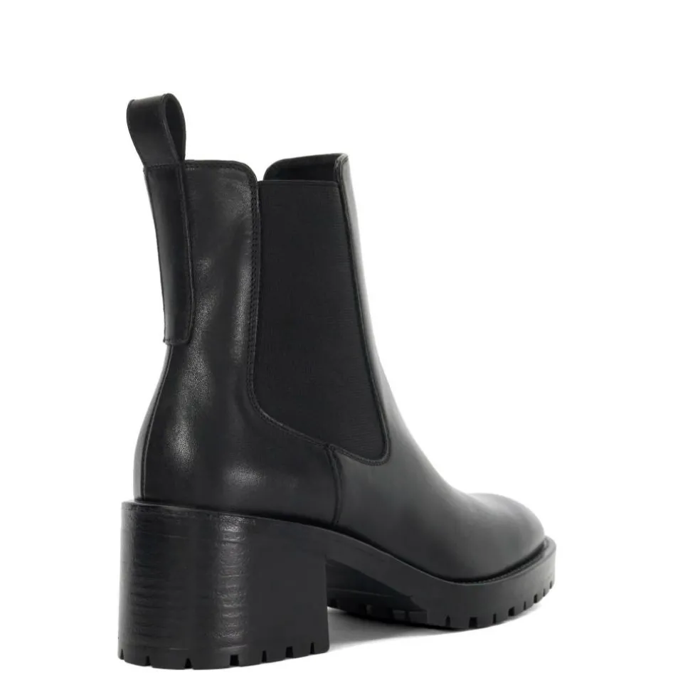 Women's Positivity Ankle Heeled Boot