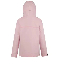 Women's Powder Anorak Waterproof Windproof Ski Jacket