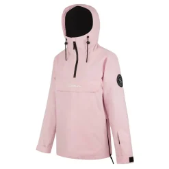 Women's Powder Anorak Waterproof Windproof Ski Jacket