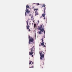 Women's Powder Mid Rise Full Length Slim Fit Baselayer Leggings