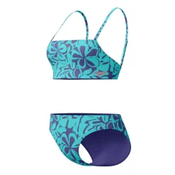 Womens Printed Adjustable Thinstrap 2 Piece