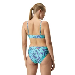 Womens Printed Adjustable Thinstrap 2 Piece