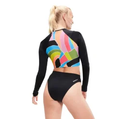 Women's Printed Heavyweight Performance Bikini Bottoms