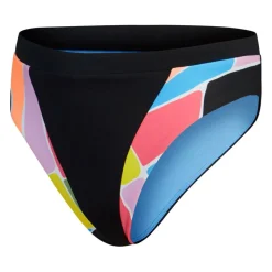 Women's Printed Heavyweight Performance Bikini Bottoms