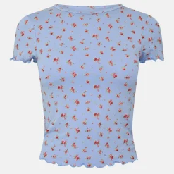 Women's Printed Set Pyjama Shorts