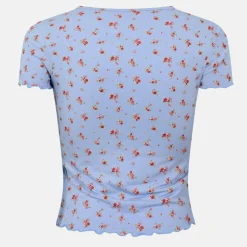 Women's Printed Set Pyjama Shorts