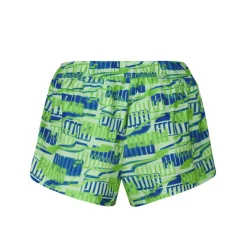Women's Printed Woven Swim Shorts